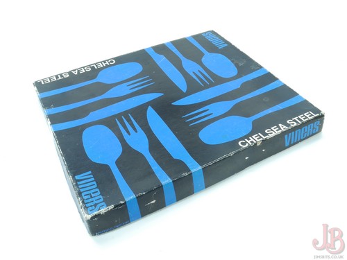 Boxed set viners - set, chelsea