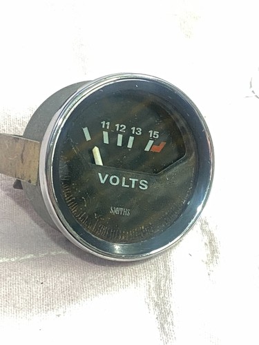 Voltmeter smiths triumph stag - smiths,