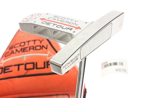 Scotty cameron detour golf - cameron,