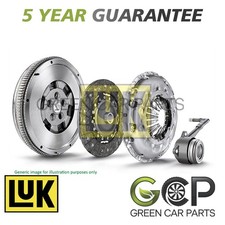 LUK Clutch Kit + DMF Fits Astra Mokka / X Meriva Corsa Cruze Trax J