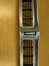 Vauxhall Viva CHROME FRONT GRILLE 1970s Classic car ~ Original not reproduction