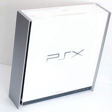 Sony PlayStation X PSX Console