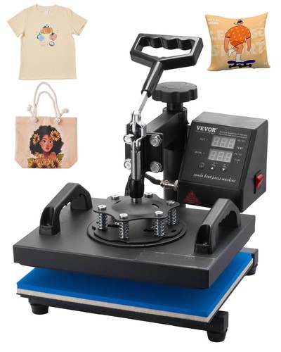 Heat press 12x10in - press,,