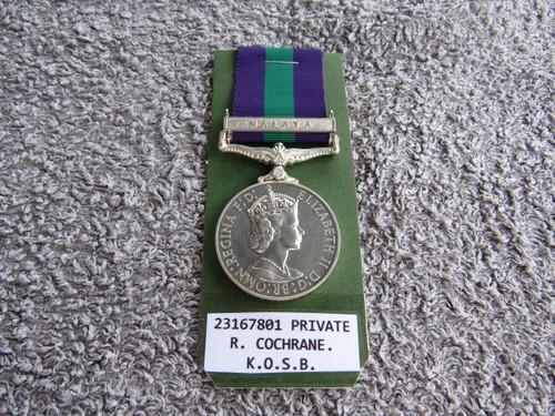 Kings own scottish borderers - scottish,