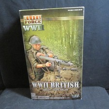 Dragon 1/6th/ELITE FORCE WW 11 BRITISH SERGEANT " HARRY SINCLAIR "