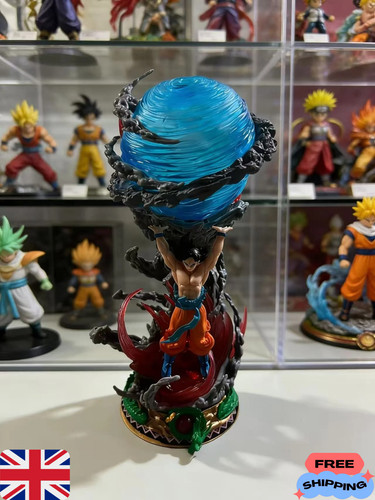 25cm dragon ball goku spirit - ball,