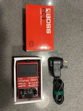 Boss RC-3 Loop Station Looper