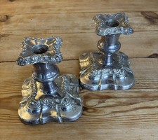 Vintage Barker-Ellis Silver