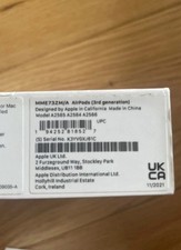 Apple airpods 2nd generation - apple,