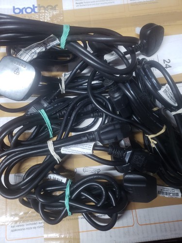 C13 plug kettle lead - uk,