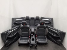 2021 MG ZS Mk2 Front & Rear Seats Interior + Door Cards + Centre Console