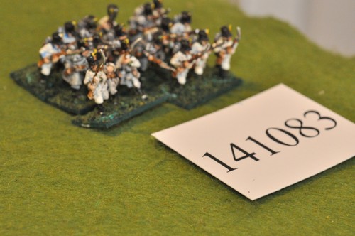 15mm napoleonic austrian - 15mm,