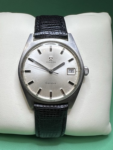 Omega geneve watch - watch, in