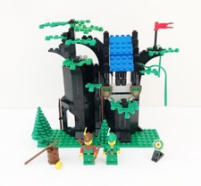 LEGO Castle: 6054 Forestmen's Hideout - 100% Complete