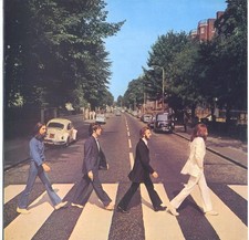 The beatles abbey - road, 12"