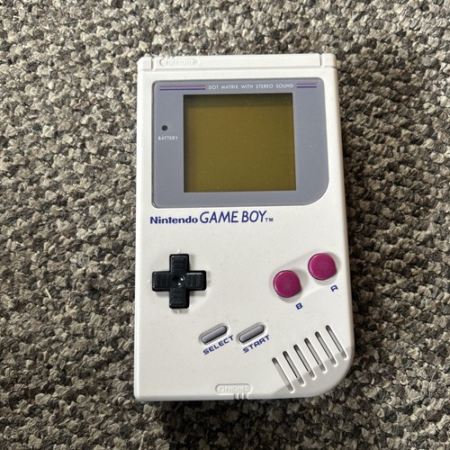 Nintendo gameboy original - nintendo,