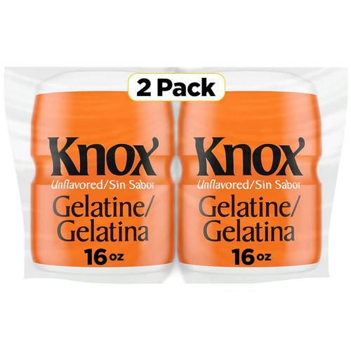 Knox unflavored gelatin ct - knox, gelatin,