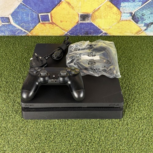 Sony playstation slim - playstation, 4