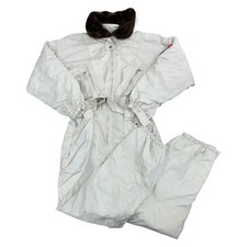 Vintage Anzi Besson Ski Suit
