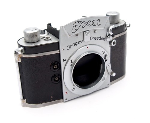 Exakta exa type 35mm - exa,