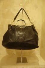 Mulberry Hetty Hobo Black