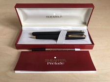 SHEAFFER Prelude Set of Pen & Pencil & Case
