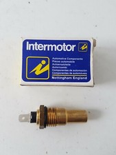 For Nissan Bluebird Turbo ZX 1.8 U11 84 - 86 Temperature Sender Intermotor 52520