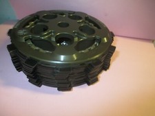 yamaha yzf 250 rekluse clutch  2014 onwards torq drive plates inner and presure