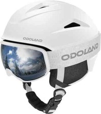 Odoland Kids Ski Helmet, Snow