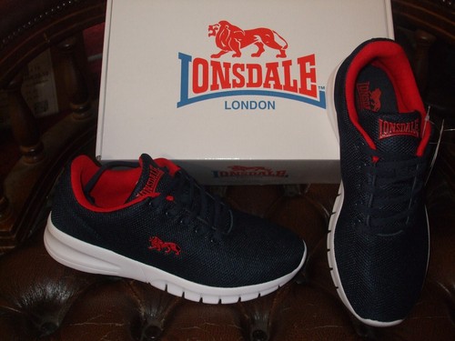 Mens lonsdale bedford - mens, navy