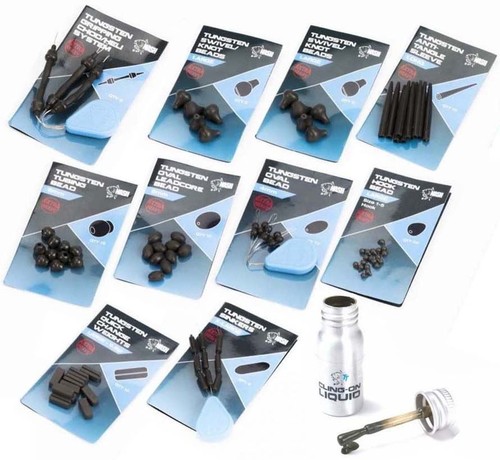 Nash tungsten fishing tackle - nash,