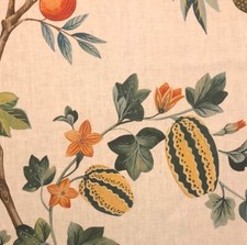 OSBORNE & LITTLE Orchard Linen