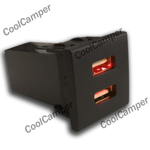 Transporter dual usb - transporter,