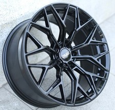 19" Black CR7 Alloy Wheels