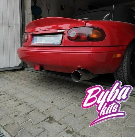 Sale rear spoiler - type, 2