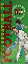 1996 £2 - FOOTBALL TWO POUNDS