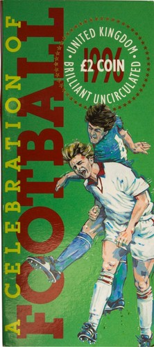 1996 football two pounds - 1996,