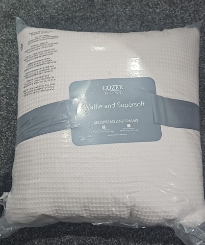 Cozee home waffle - cozee, polyester