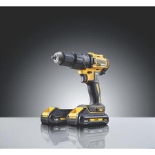 DEWALT DCD778L2T-SFGB 18V 3.0AH LI-ION XR BRUSHLESS CORDLESS COMBI DRILL NEW