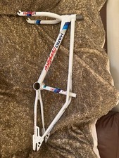 Haro 1984 sport frame and fork