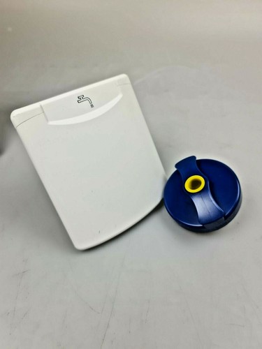 Fresh water inlet - water,