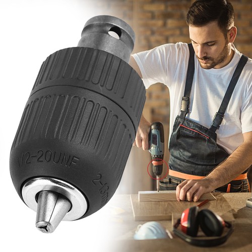 13mm capacity keyless - 2-13mm,