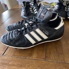 Adidas Copa Mundial FG - Black UK 8