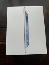 Tablet Apple iPad 3rd Gen A1416 9.7" 1GHz/1GB/64GB/IOS 9.3.5 - 32gb Grade A