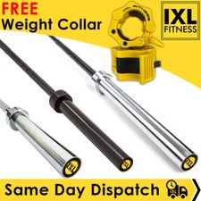 Olympic Barbell Weight Lifting