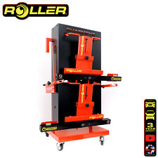 SharkEye 'Roller' Car Laser 4 Wheel Alignment System. Made in UK - RO4WLA 
