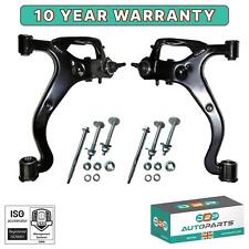 FRONT LOWER SUSPENSION