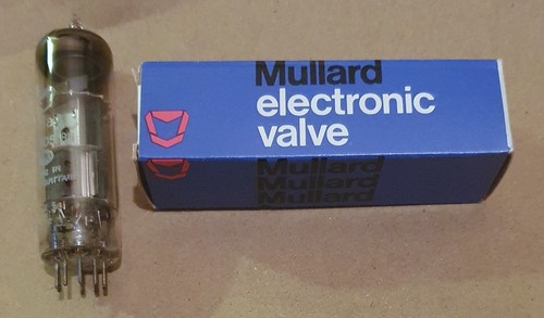 Pcl85 pcl805 mullard - pcl85, radio