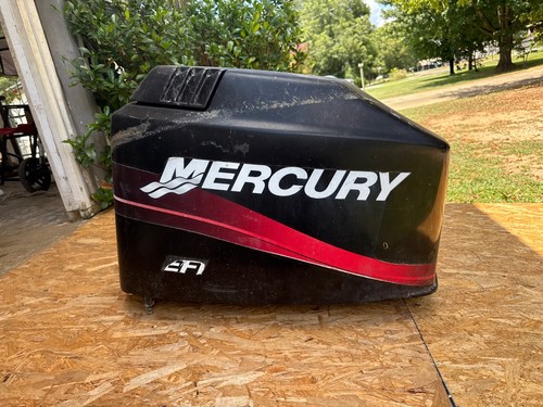 Mercury boat outboard motor - boat,
