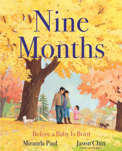 Nine months before - nine, baby